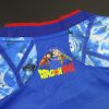 Camiseta Japón Azul – Versión Dragon Ball Pro Player