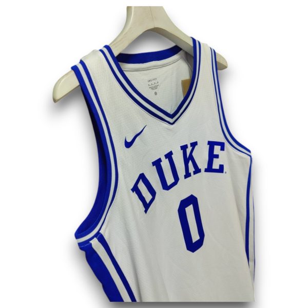 Camiseta Duke Visitante NCAA