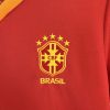 Camiseta Brasil x Jordan 2025-2026 Alternativa