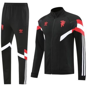 Chándal Manchester United 2024-2025 – Cremallera