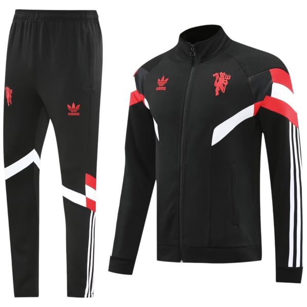 Chándal Manchester United 2024-2025 – Cremallera
