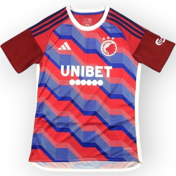 Camiseta Copenhagen 2024-2025 Alternativa 2