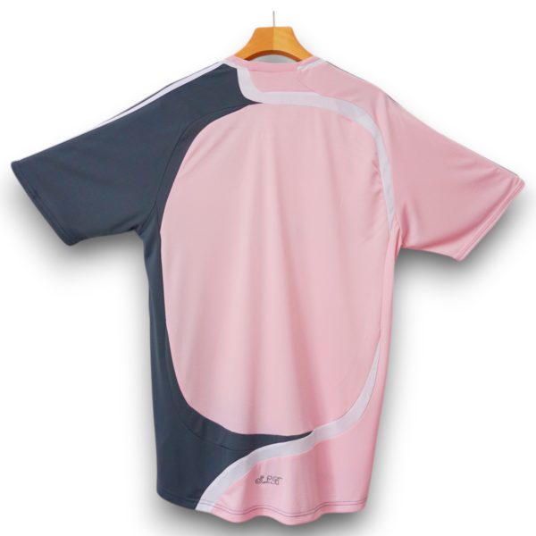 Camiseta Benfica 2007-2008 Visitante