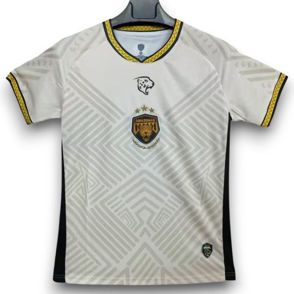 Camiseta Amazonas 2025-2026 Alternativa