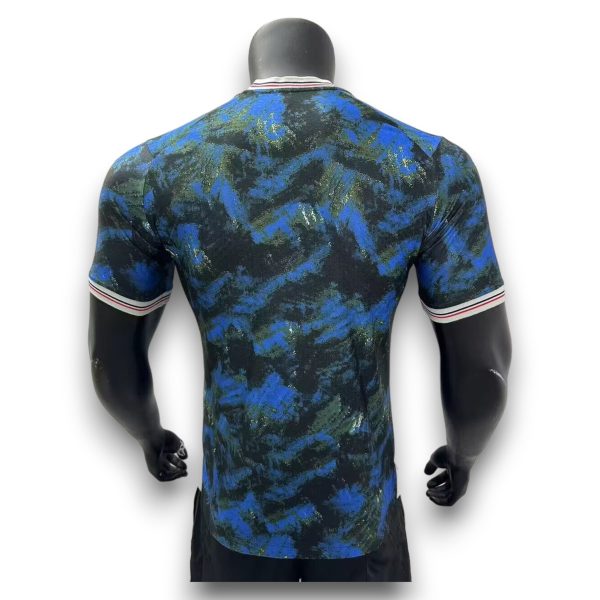 Camiseta O.Marsella 2024-2025 Visitante – Version Pro Player
