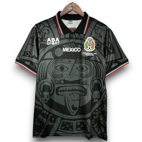 Camiseta México 1998 Alternativa