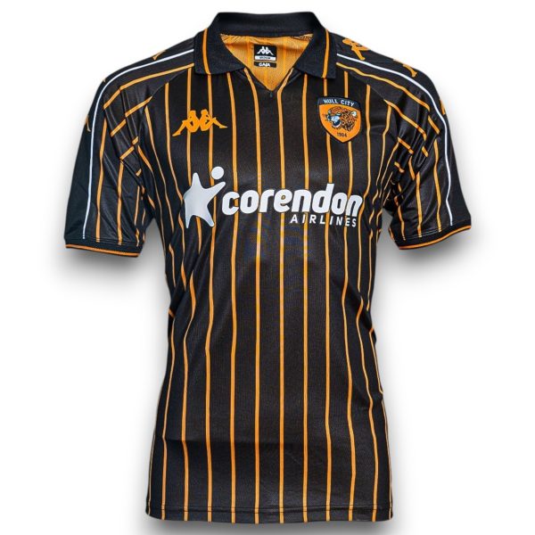 Camiseta Hull City 2025-2026 Visitante