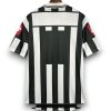 Camiseta Juventus 2001-2002 Local