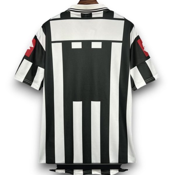 Camiseta Juventus 2001-2002 Local