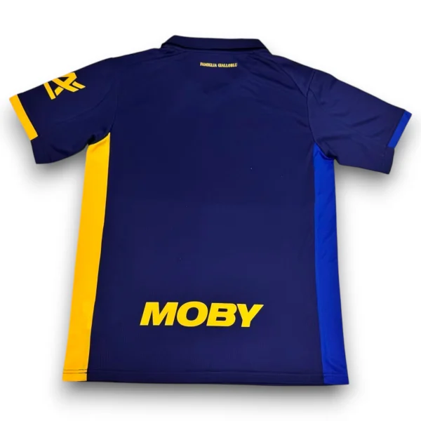 Camiseta Parma 2025-2026 Alternativa