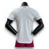 Camiseta Manchester United 2024-2025 Alternativa – Version Pro Player