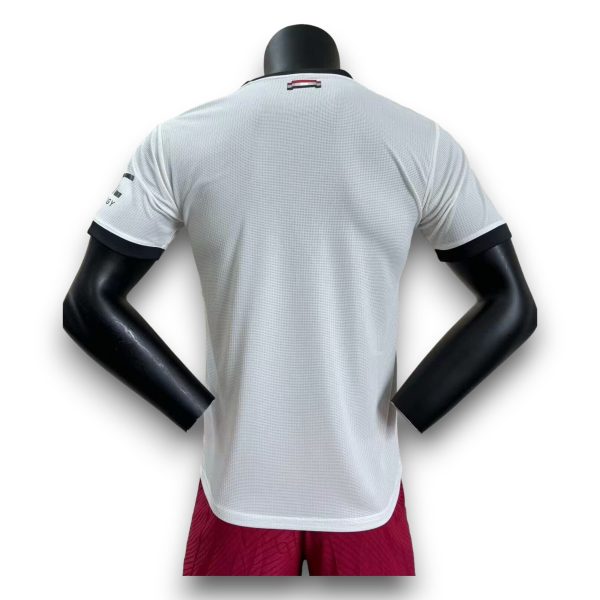 Camiseta Manchester United 2024-2025 Alternativa – Version Pro Player