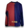Camiseta Barcelona 2024-2025 Local Manga Larga