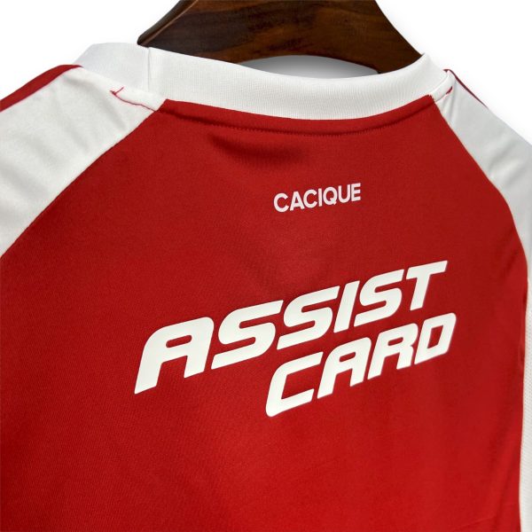 Camiseta Colo Colo 2024-2025 Alternativa – Primera División de Chile