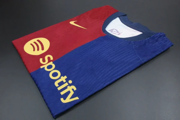 Camiseta Barcelona 2024-2025 Local – Version Pro Player