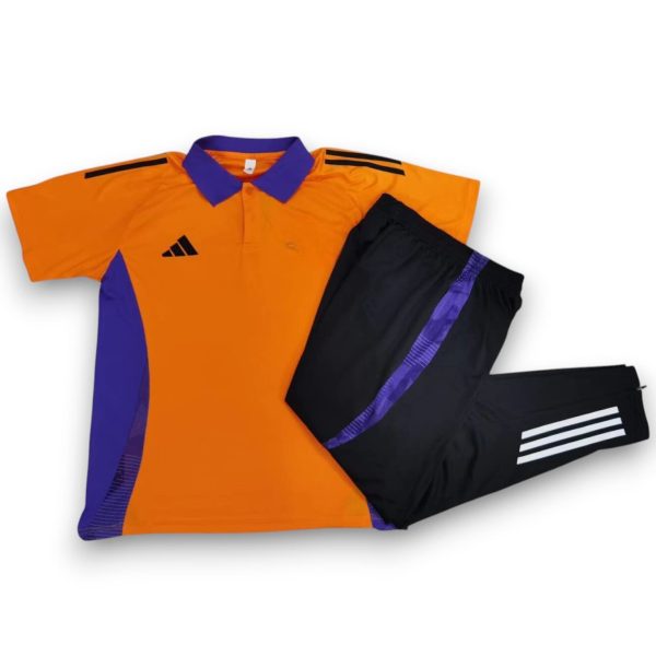 Conjunto Real Madrid 2024-2025 Alternativo 6- Entrenamiento