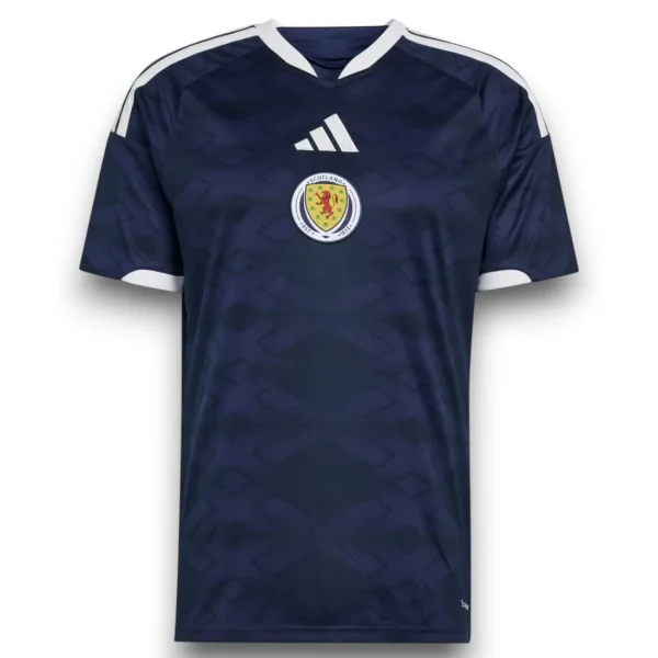 Camiseta Escocia 2026 Local