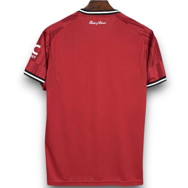 Camiseta Manchester United 2025-2026 Local