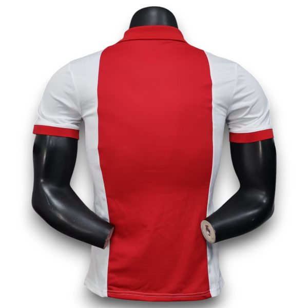 Camiseta Ajx 2024-2025 Local 125th – Version Pro Player