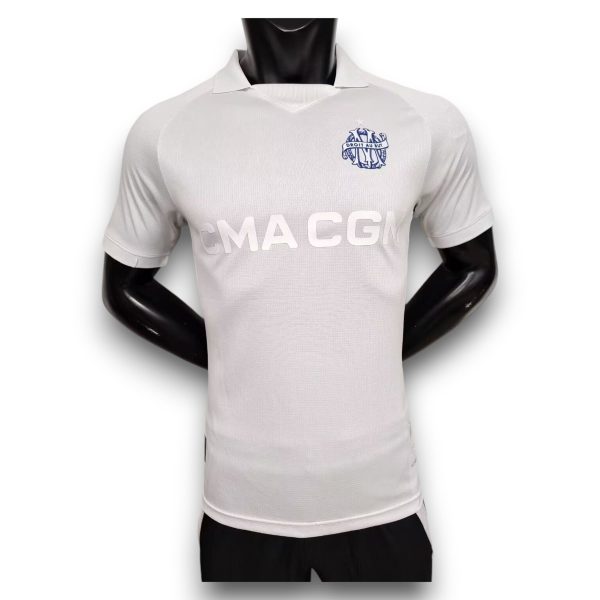 Camiseta O.Marsella 2024-2025 125 años – Version Pro Player