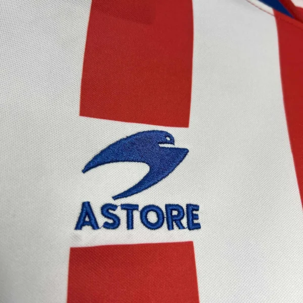 Camiseta Sporting Gijon 2001-2002 Local