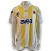Camiseta Fenerbahçe 2007-2008 Visitante
