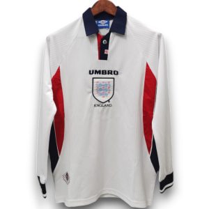 f3adb2a3-Photoroom.jpg Camiseta Inglaterra 1998 Local Manga Larga