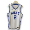 Camiseta Duke Visitante NCAA