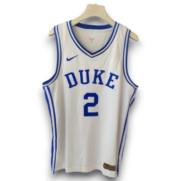 Camiseta Duke Visitante NCAA