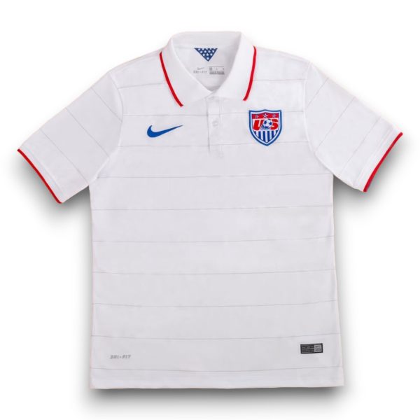 Camiseta Estados Unidos 2014 Local