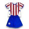 Camiseta Paraguay 2024-2025 Local