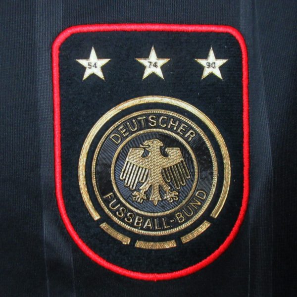 Camiseta Alemania 2010 Visitante