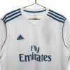 Camiseta Real Madrid 2017-2018 Local
