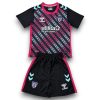 Camiseta Sunderland 2025-2026 Portero Visitante