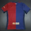 Camiseta Barcelona 2024-2025 Local – Version Pro Player