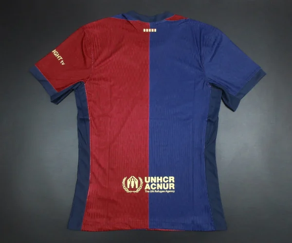 Camiseta Barcelona 2024-2025 Local – Version Pro Player