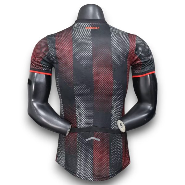 Camiseta Bayer Leverkusen 2025-2026 Local – Version Pro Player