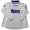 Camiseta Real Madrid 1997-1998 Local – Manga Larga