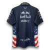 Polo Red Bull Racing F1 2024 USA | Colección Oracle RB Racing