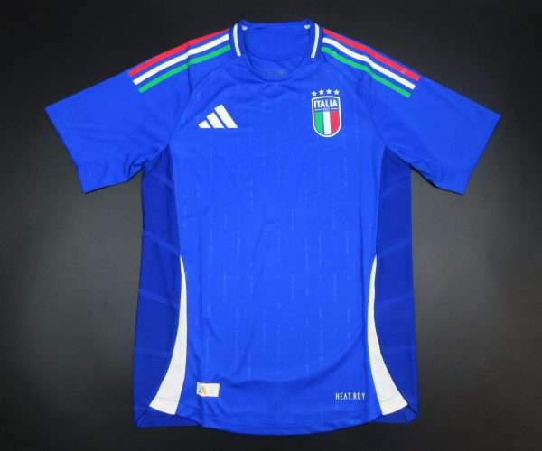 Camiseta Italia 2024-2025 Local – Version Pro Player
