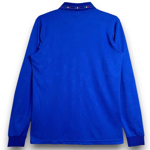 Camiseta Italia 1994 Local – Manga Larga