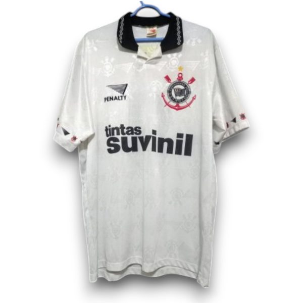 Camiseta Corinthians 1995 Local