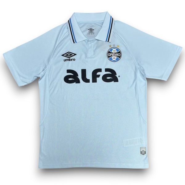 Camiseta Gremio 2025-2026 Visitante