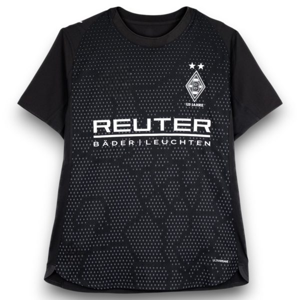 Camiseta Borussia Monchengladbach 2025-2026 Alternativa