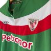 Camiseta Athletic Club Bilbao 2011-2012 Visitante