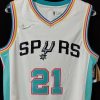 Camiseta San Antonio Spurs City Edition 2021-2022