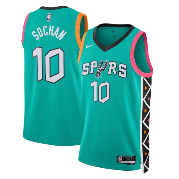 Camiseta San Antonio Spurs City Edition 2022-2023