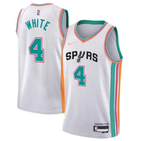 Camiseta San Antonio Spurs City Edition 2021-2022