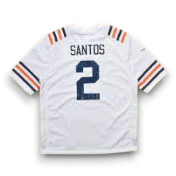 Camiseta NFL Chicago Bears – Throwback