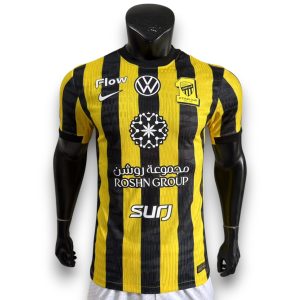 ittihad-25-26-home-player-version-S-3XL-2.jpg Camiseta Al-Ittihad 2025-2026 Local – Version Pro Player